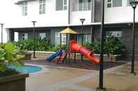 Entertainment Facility Zulanie Home @ D'Perdana Apartment, Free Wifi & Netflix, Spacious