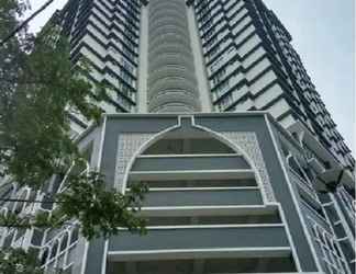 Exterior 2 Zulanie Home @ D'Perdana Apartment, Free Wifi & Netflix, Spacious