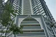 Exterior Zulanie Home @ D'Perdana Apartment, Free Wifi & Netflix, Spacious