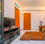 Lobi 3 Cozy and Comfort Living 2BR at Cibubur Village Apartment By Travelio