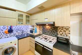 Ruang untuk Umum 4 Modern Look and Cozy 2BR The Wave Kuningan Apartment By Travelio