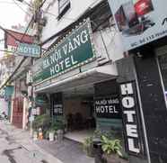 Sảnh chờ 2 Ha Noi Vang Hotel