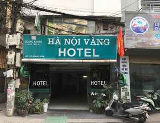 Exterior 2 Ha Noi Vang Hotel