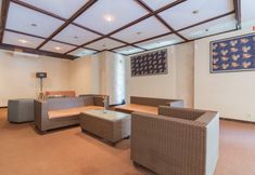 Lobby 2 Dequr Hotel Dipati Ukur Mitra RedDoorz