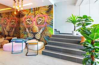 Lobby 4 Ink Hotel By ALV