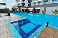 Kolam Renang 1 Dream Home @ Landmark Residence