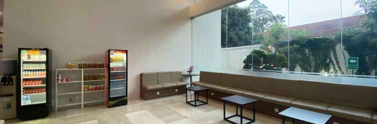 Lobby Padina Soho and Residence