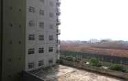 Nearby View and Attractions 5 Spacious Studio Apartment with Extra Room at Grand Asia Afrika By Travelio