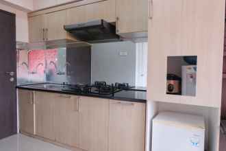 Common Space 4 Good Deal 2BR at Jarrdin Cihampelas Apartment By Travelio