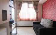 Lobby 3 Good Deal 2BR at Jarrdin Cihampelas Apartment By Travelio