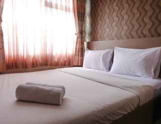 Kamar Tidur 2 Good Deal 2BR at Jarrdin Cihampelas Apartment By Travelio