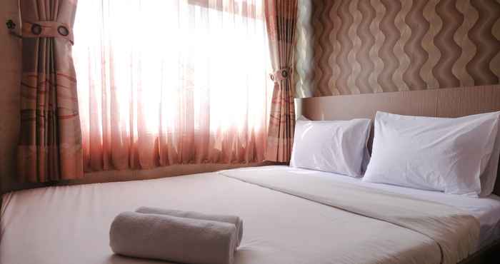 Kamar Tidur Good Deal 2BR at Jarrdin Cihampelas Apartment By Travelio