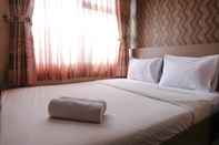 Kamar Tidur Good Deal 2BR at Jarrdin Cihampelas Apartment By Travelio