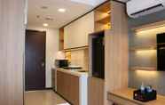 Lobby 3 Cozy and Best Deal Studio at Daan Mogot City Apartment By Travelio