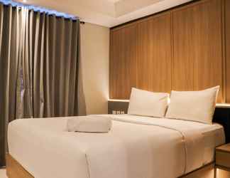 Phòng ngủ 2 Cozy and Best Deal Studio at Daan Mogot City Apartment By Travelio