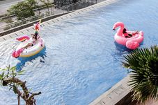 Swimming Pool Stay G Hotel Royal Sentul Park