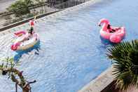 Kolam Renang Stay G Service Residence Sentul