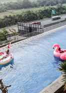 SWIMMING_POOL Stay G Service Residence Sentul