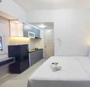 Bedroom 2 Cozy and Homey Living Studio Taman Melati Sinduadi Apartment By Travelio