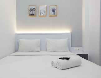 Bedroom 2 Cozy and Homey Living Studio Taman Melati Sinduadi Apartment By Travelio