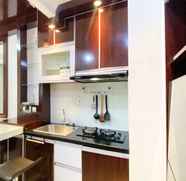 Others 4 Nice and Relaxing 2BR at Signature Park Grande Apartment By Travelio