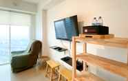 ล็อบบี้ 4 Homey and Modern Studio at Grand Kamala Lagoon Apartment By Travelio