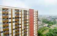 Nearby View and Attractions 6 Cozy Stay Studio at Gateway Park LRT City Apartment  Bekasi By Travelio