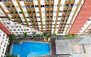 Nearby View and Attractions 5 Cozy Stay Studio at Gateway Park LRT City Apartment  Bekasi By Travelio