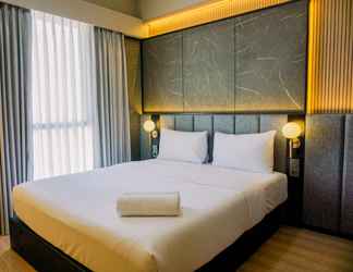 Bedroom 2 Comfy and Big Spacious 3BR at Sky House BSD Apartment By Travelio