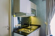 Common Space Comfort and Homey Stay 2BR Apartment Aeropolis Residence By Travelio