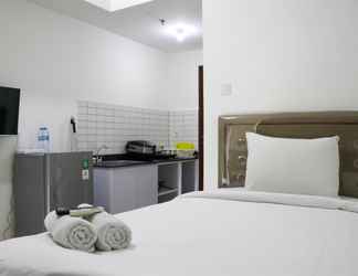 Bedroom 2 Comfy and Simply Look Studio Sayana Bekasi Apartment By Travelio