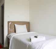 Bedroom 2 Comfy and Simply Look Studio Sayana Bekasi Apartment By Travelio
