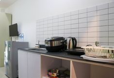 Ruang untuk Umum 5 Comfy and Simply Look Studio Sayana Bekasi Apartment By Travelio