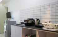 Khu vực công cộng 5 Comfy and Simply Look Studio Sayana Bekasi Apartment By Travelio