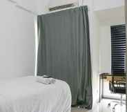 Bedroom 3 Comfy and Simply Look Studio Sayana Bekasi Apartment By Travelio