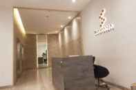 Lobi Home and Elegant Studio Healing at Sayana Bekasi Apartment