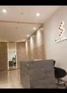 LOBBY Home and Elegant Studio Healing at Sayana Bekasi Apartment