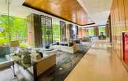 Sảnh chờ 5 Homey and Stunning Studio Capitol Suites Apartment By Travelio