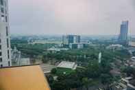 Nearby View and Attractions Homey and Comfort 2BR at Transpark Bintaro Apartment By Travelio