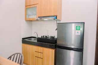 Common Space 4 Homey and Comfort 2BR at Transpark Bintaro Apartment By Travelio