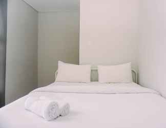 Phòng ngủ 2 Homey and Comfort 2BR at Transpark Bintaro Apartment By Travelio