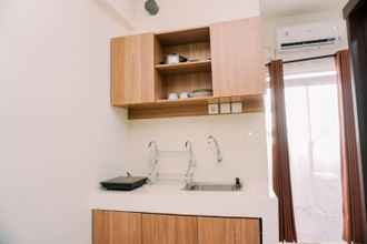 Ruang Umum 4 Cozy Stay Studio Apartment at Loftvilles City By Travelio