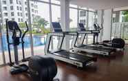 Fitness Center 5 Homey and Best Modern 1BR at M-Town Signature Apartment By Travelio