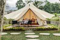 Bangunan PukuPods - Tent & Cabin