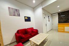 Lobi RedDoorz @ Ring Road II Area Manado