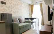 Lobi 3 New and Best Choice 2BR at Citra Living Apartment By Travelio