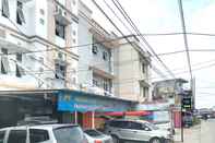 Luar Bangunan Urbanview Hotel SLIP Pringsewu