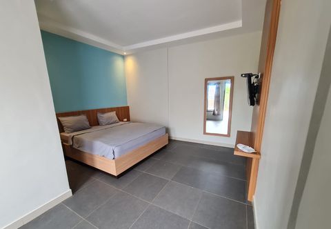 Kamar Tidur Panda Guesthouse Merauke