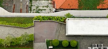 Nearby View and Attractions 6 Minimalist and Comfort Studio Menteng Park Apartment By Travelio