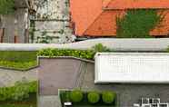 Nearby View and Attractions 6 Minimalist and Comfort Studio Menteng Park Apartment By Travelio